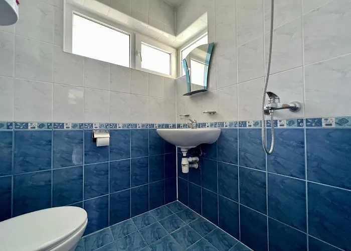 Private One-bedroom With Balcony In By Flat Mаnаger * Sozopol