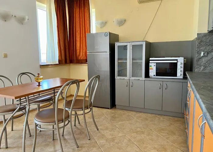 Apartment Private One-bedroom With Balcony In By Flat Mаnаger